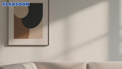 Mond Blumen Bauspielzeugset mit Licht
